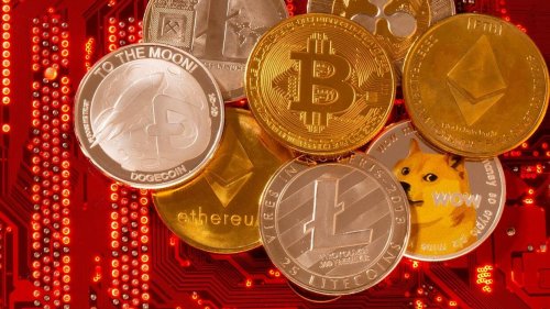 Im Schatten der Bitcoin-Rally reüssieren Mini-Kryptowährungen