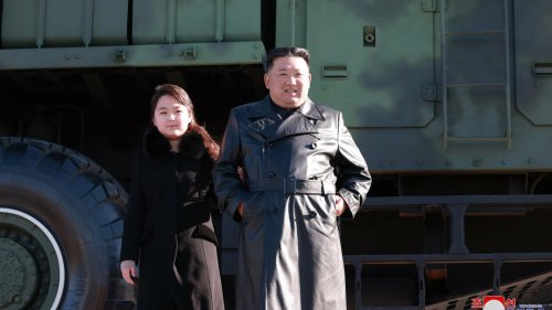 Nordkorea schießt erneut Warn-Salven ab