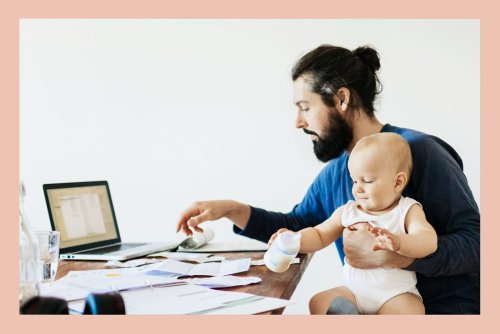 „Wenn ich mit unserer Tochter beim Arzt bin, erlebe ich viel Wertschätzung, weil ich als Vater alleine erscheine“