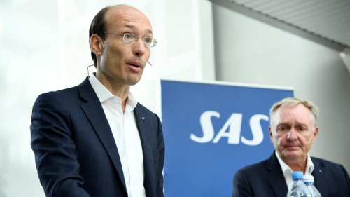  Fluggesellschaft SAS meldet Insolvenz unter US-Aufsicht an