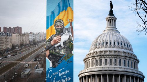  Warum die Unterstützung der Ukraine die nationale Sicherheit der USA stärkt