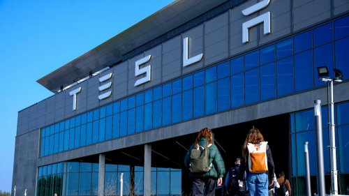  Bericht: Tesla will sich in Grünheide von 300 Mitarbeitern trennen