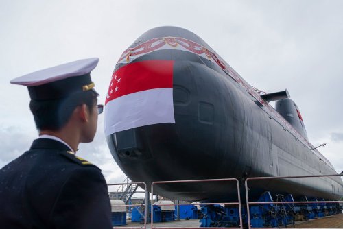 U-Boote aus Deutschland stark gefragt