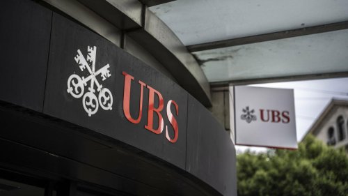  UBS verliert ihren Strategiechef