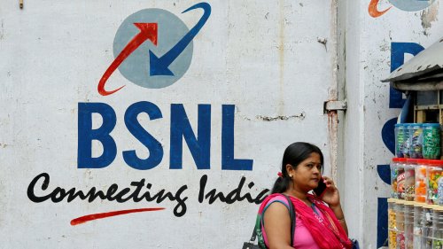  Indien stützt staatlichen Telekom-Konzern mit rund zehn Milliarden Euro