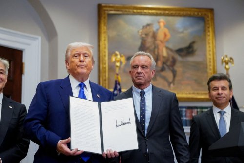 Preissenkung per Dekret: So wirkt sich Trumps Plan auf Pharmaaktien aus