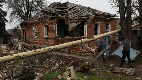  Ukraine: Moskau soll für Kriegsfolgen büßen