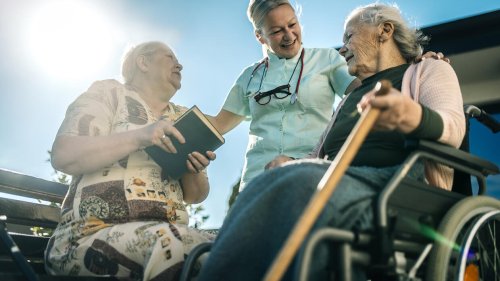 So schützen Sie sich vor der Beteiligung an hohen Pflegekosten