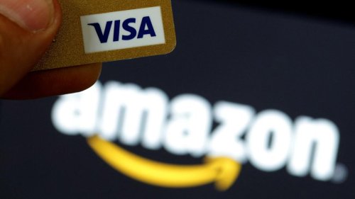  Streit um hohe Gebühren: Amazon UK akzeptiert wieder Visa-Kreditkarten