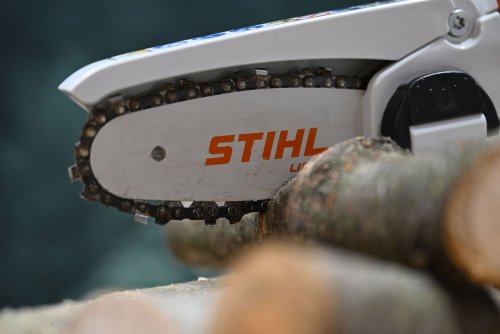 Stihl: Schwäbisch, amerikanisch – und jetzt in der Trump-Falle