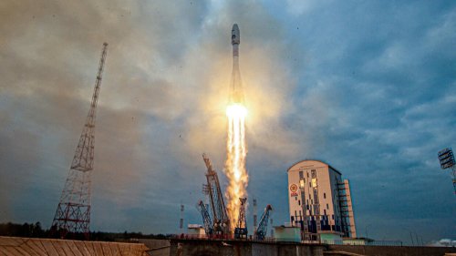  Russland: Fehlfunktion der Steuereinheit ließ Sonde bei Mondmission abstürzen