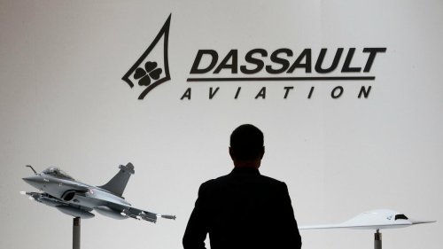  Dassault-Chef verkündet Einigung zu Kampfflugzeugprojekt FCAS