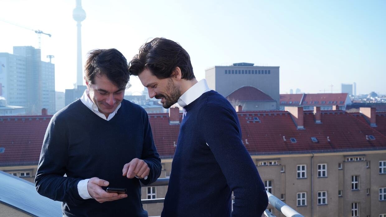 Lego-Erfinder investiert in Berliner Medizin-App