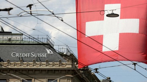  Credit Suisse verliert Top-Manager Welter und McCarthy