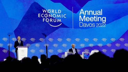  Davos zwischen Rezessionsangst und Klimakrise