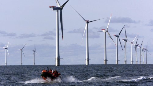  Allianz und Norwegen beteiligen sich an Mega-Windpark in der Nordsee