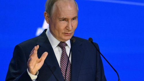 Putin zieht Trump mit einem alten Kniff über den Tisch