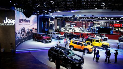  Deutsche Autobauer verlieren Marktanteile in China