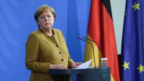 Merkel: Bundeseinheitliche Notbremse „ist überfällig“