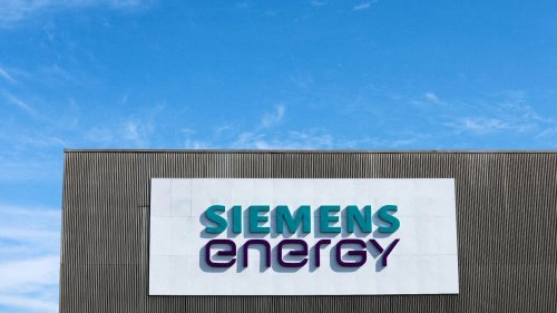  Höhere Verluste bei Siemens Energy nach Problemen bei Windkrafttochter
