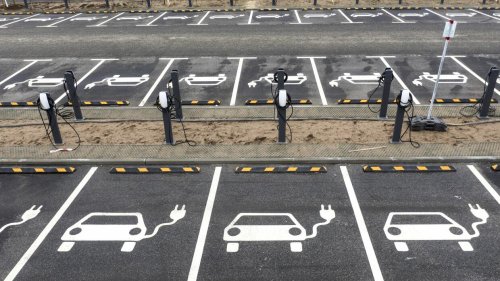 Deutlicher Dämpfer für den Traum von der E-Auto-Nation Deutschland