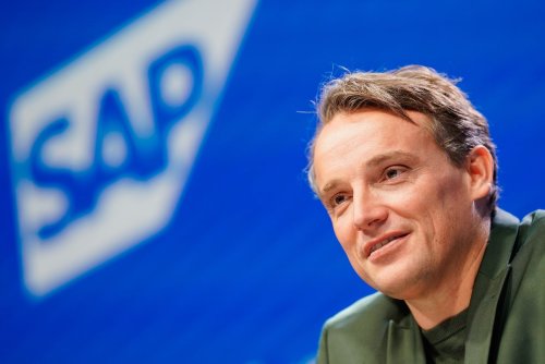 SAP verspricht seinen Kunden 30 Prozent mehr Produktivität