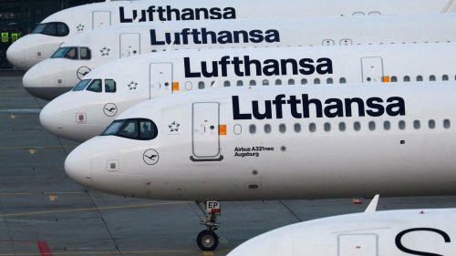  Lufthansa kürzt Gewinnprognose für dieses Jahr