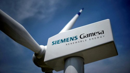  Siemens Energy vor Übernahmeangebot für Tochter Gamesa