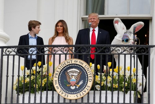 Danke, Mr. President: Das sind Trumps Ostereier für Deutschland
