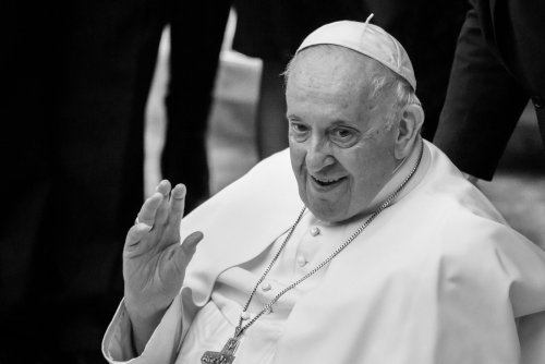 Papst Franziskus im Alter von 88 Jahren gestorben