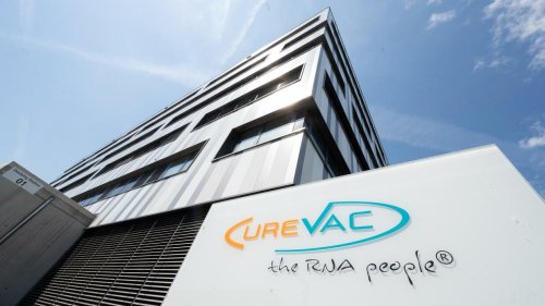  Curevac kämpft immer noch mit Kosten von fehlgeschlagenem Impfstoff