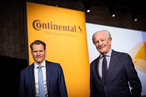 Continental-Aktionäre stimmen Aufspaltung des Konzerns zu