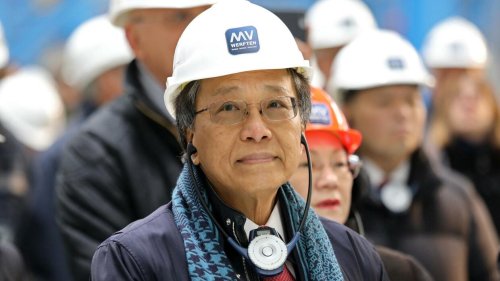  Chef des MV-Werften-Eigners Genting HK tritt zurück