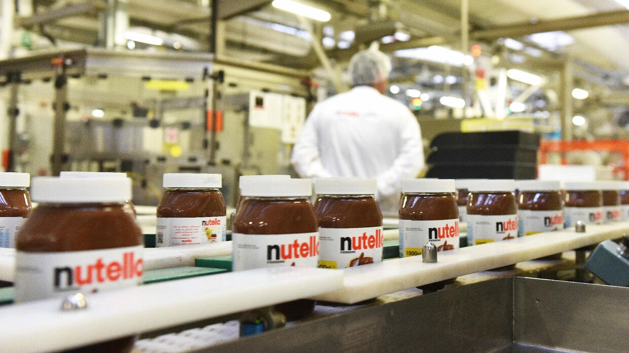 Supercrema italiana: Wie Nutella Ferrero zum weltweiten Erfolg verhalf
