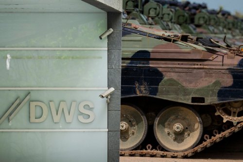 Waffen sind jetzt nachhaltig