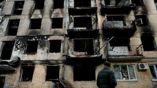  Selenskyj befürchtet entvölkerten Donbass