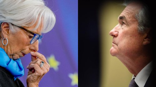  Die Fed treibt die EZB vor sich her