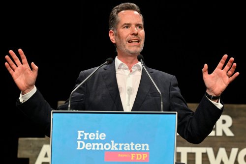 Christian Dürr: Der Liberale ohne Eigenschaften