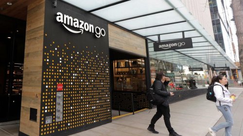  Amazon bringt Einkaufen ohne Kassen erstmals auf Supermarkt-Größe