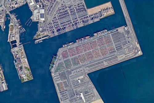 Wieso die Probleme der US-Häfen trotz Zoll-Pause bleiben