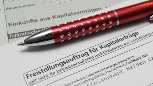 Diese Steuerfreibeträge senken Ihre Steuerlast