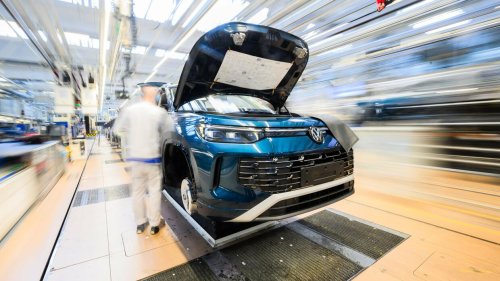 Der VW-Konzern strauchelt, aber er weiß, wo's langgeht