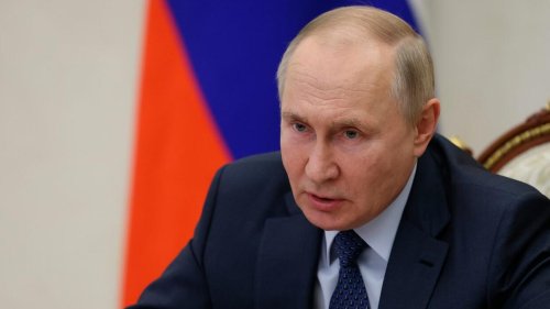  Putin: Keine Verluste für Russland durch Ölpreisobergrenze