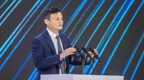  Warum Jack Ma plötzlich überall in Europa auftaucht