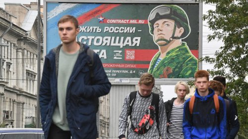  Putins Krieg gegen die Jugend