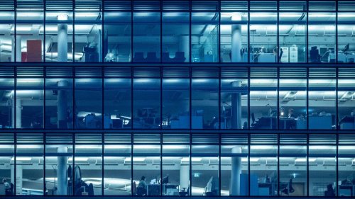 So streichen die deutschen Banken ihre Büros zusammen