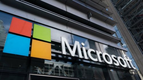  Cloud-Geschäft kurbelt Umsatz von Microsoft an