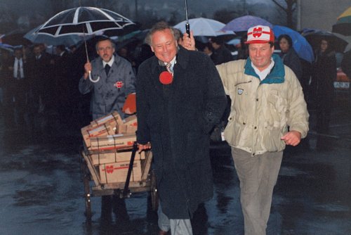 7 Weisheiten von Reinhold Würth, die auch heute noch gelten