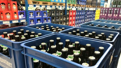  Flaschenmangel bei Brauereien: „Bitte gebt euer Leergut zurück!“