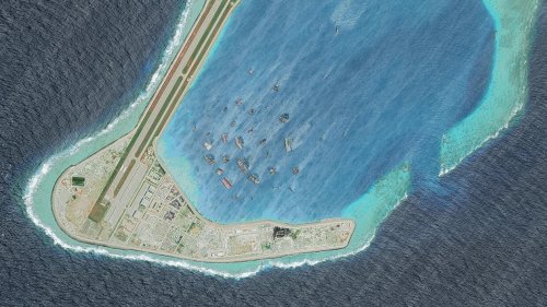  Wie China mit seinen Meeres-Festungen halb Asien einschüchtert